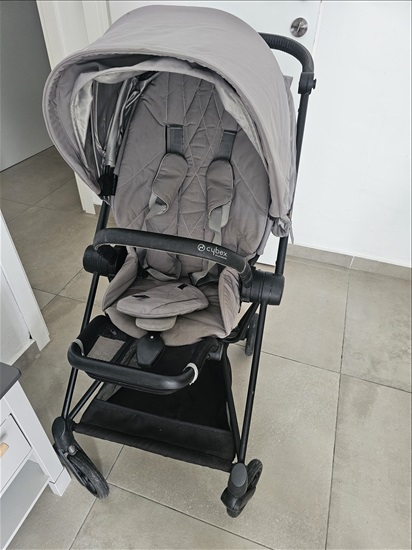 תמונה 2 ,עגלת תינוק Cybex Mios 2 למכירה בתל אביב לתינוק ולילד  עגלות ועגלות טיול