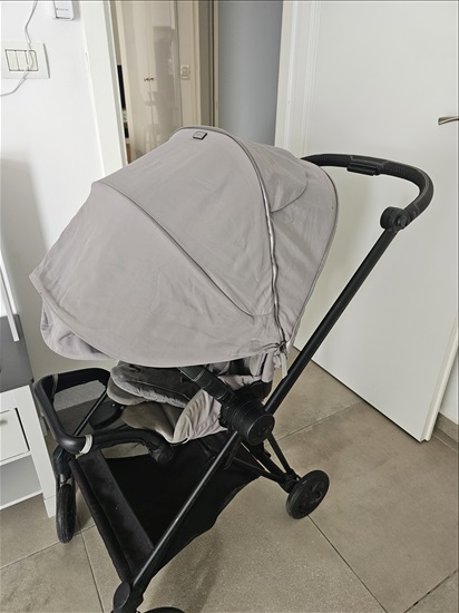 תמונה 3 ,עגלת תינוק Cybex Mios 2 למכירה בתל אביב לתינוק ולילד  עגלות ועגלות טיול
