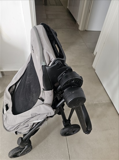 תמונה 4 ,עגלת תינוק Cybex Mios 2 למכירה בתל אביב לתינוק ולילד  עגלות ועגלות טיול