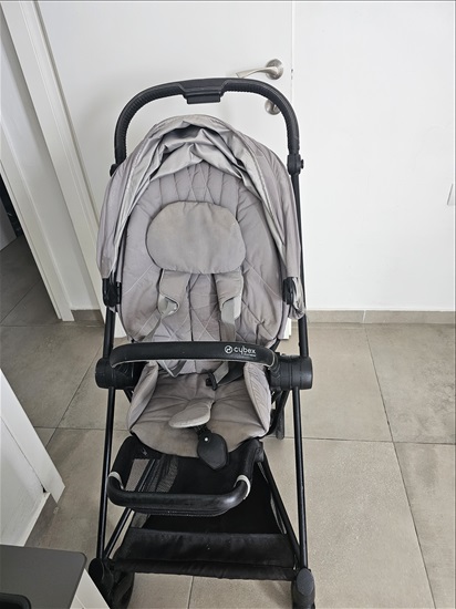 תמונה 5 ,עגלת תינוק Cybex Mios 2 למכירה בתל אביב לתינוק ולילד  עגלות ועגלות טיול