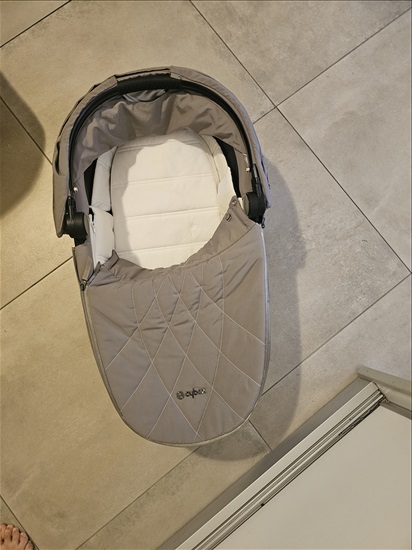 תמונה 6 ,עגלת תינוק Cybex Mios 2 למכירה בתל אביב לתינוק ולילד  עגלות ועגלות טיול