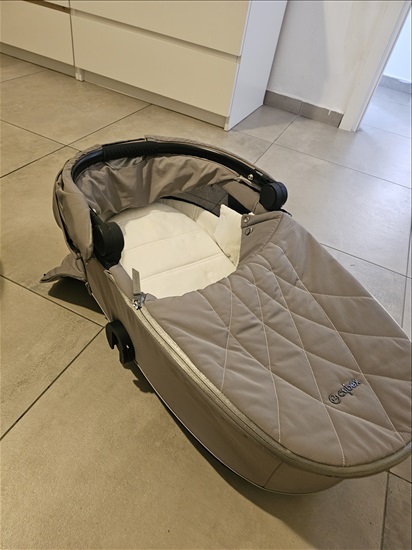 תמונה 7 ,עגלת תינוק Cybex Mios 2 למכירה בתל אביב לתינוק ולילד  עגלות ועגלות טיול