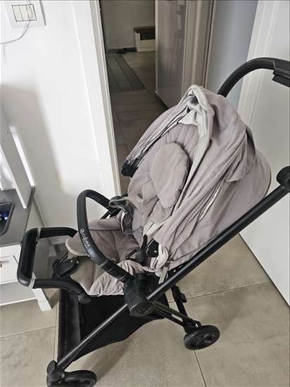 תמונה 8 ,עגלת תינוק Cybex Mios 2 למכירה בתל אביב לתינוק ולילד  עגלות ועגלות טיול
