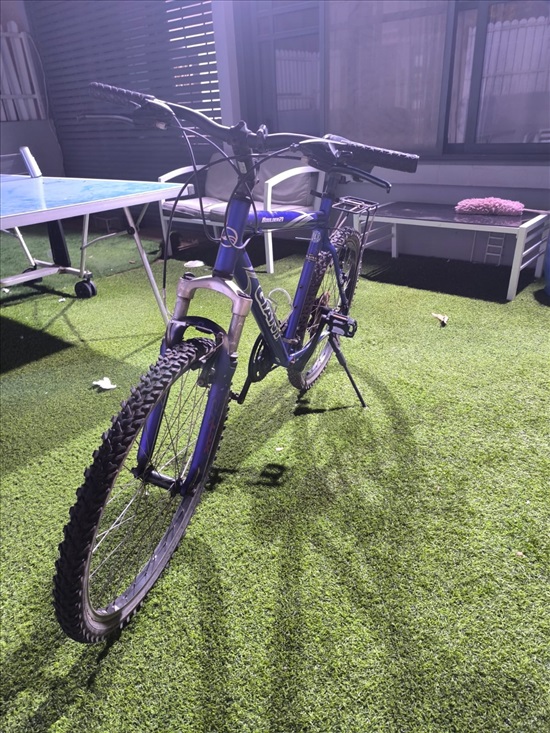 תמונה 5 ,אופני הרים GIANT כחול רויאל  למכירה בכפר סבא אופניים  אופני הרים