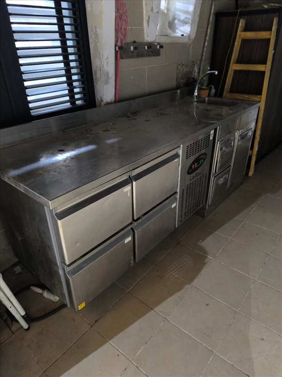 תמונה 1 ,מקרר מטבח קיטשן ליין למכירה בכפר סבא ריהוט  מטבחים