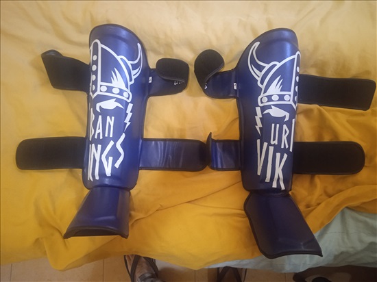 תמונה 1 ,מגיני רגליים  למכירה בחיפה ציוד ספורט  אומנויות לחימה