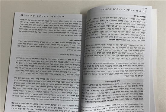 תמונה 5 ,ארבע התעניות ובין המצרים בהלכה למכירה בנתניה ספרות ומאמרים  ספרי עיון ואלבומים