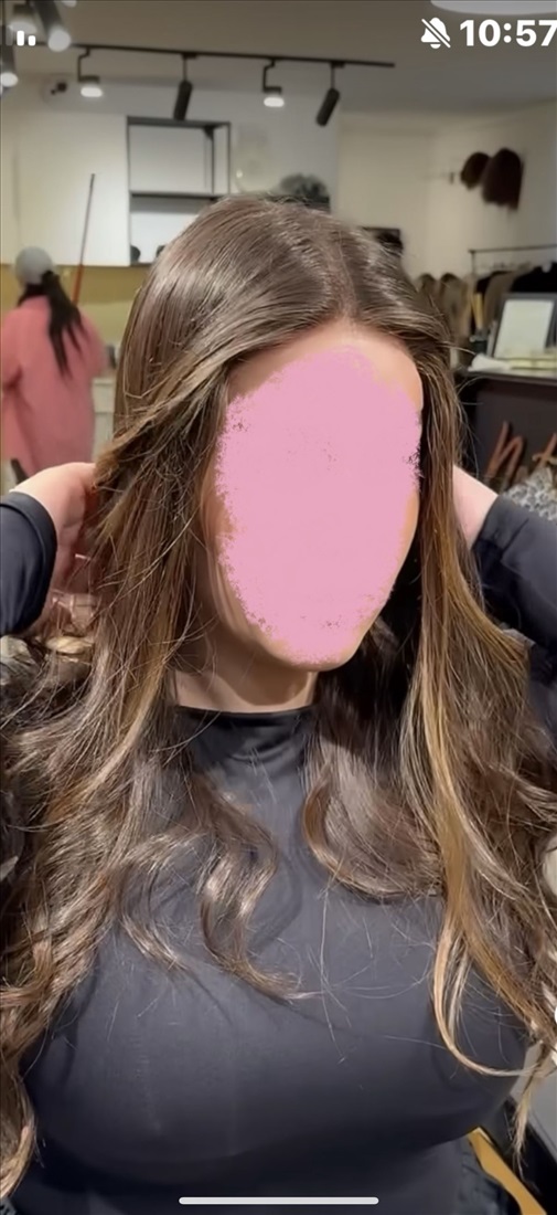 תמונה 2 ,פאה טופ לייס למכירה בתל אביב קוסמטיקה וטיפוח  אחר