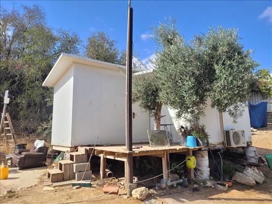 תמונה 2 ,מבנה נייד 21 מ"ר  למכירה בשקף מבנים ניידים  צימר