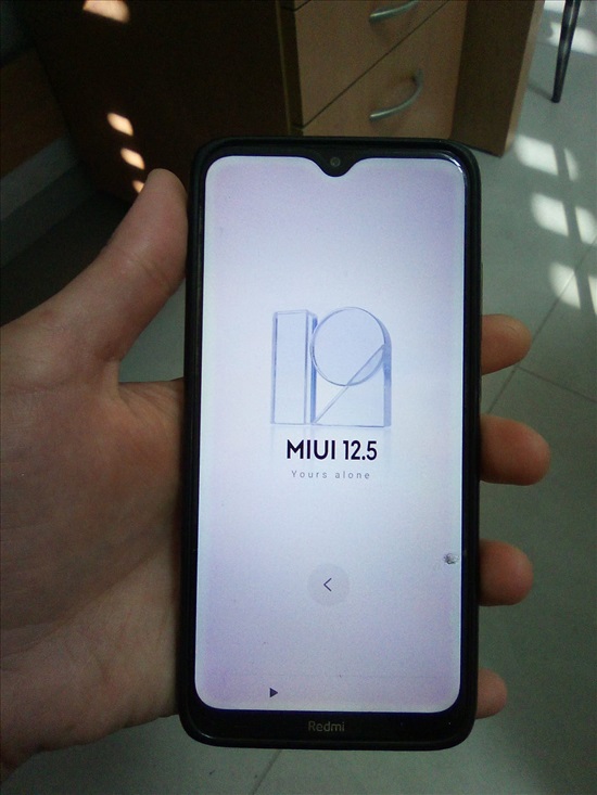 תמונה 1 ,redmi 8 למכירה ביקנעם עילית סלולרי  סמארטפונים
