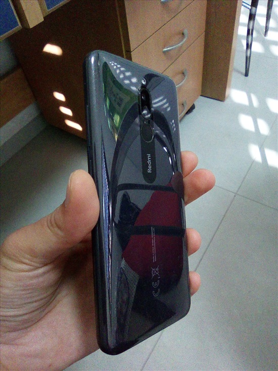תמונה 6 ,redmi 8 למכירה ביקנעם עילית סלולרי  סמארטפונים