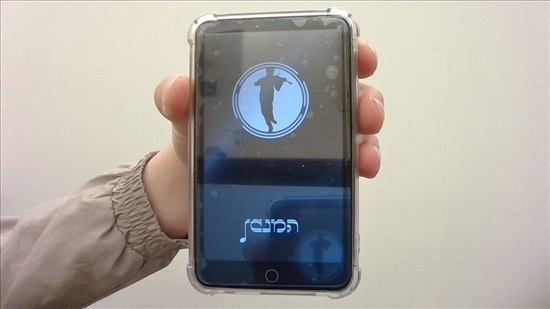 תמונה 1 ,נגן המנגן למכירה בירושלים סטריאו ונגנים  נגני MP3 / MP4