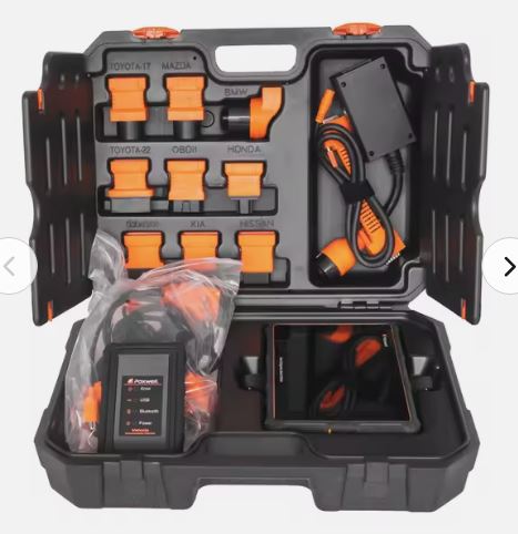 תמונה 1 ,סורק תקלות לרכב FOXWELL I70PRO למכירה בקרית גת כלי עבודה  כלי עבודה למוסך