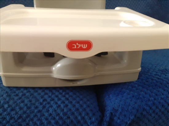 תמונה 2 ,כסא האכלה לתינוקות למכירה בראשון לציון לתינוק ולילד  כסא לאוכל