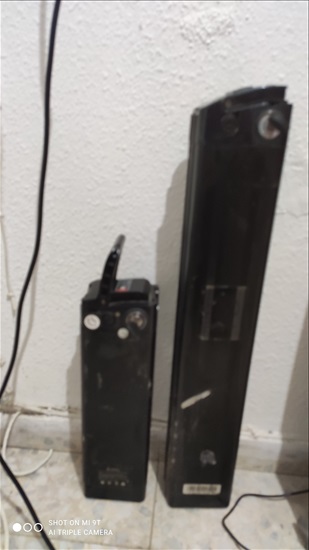 תמונה 4 ,סוללות לאופניים חשמליים למכירה בבת ים אופניים  אופניים חשמליים