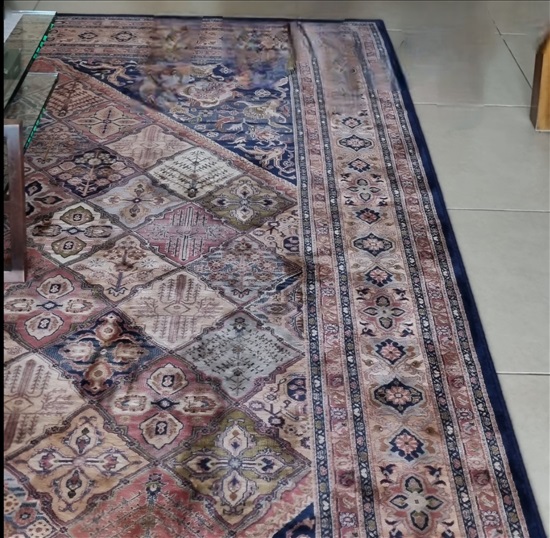 תמונה 1 ,שטיח בלגי מצמר 2.50×3.50.  למכירה באורנית ריהוט  שטיחים