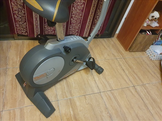 תמונה 5 ,אופני כושר במצב מצויין למכירה בקרית ים ציוד ספורט  מכשירי כושר ביתי