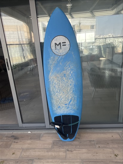 תמונה 3 ,גלשן סופט Mick Fanning קצר  למכירה במודיעין-מכבים-רעות ציוד ספורט  גלשנים