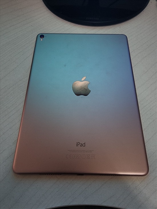 תמונה 2 ,iPad Pro (9.7-inch) A1673 למכירה בפתח תקווה מוצרי Apple  IPAD