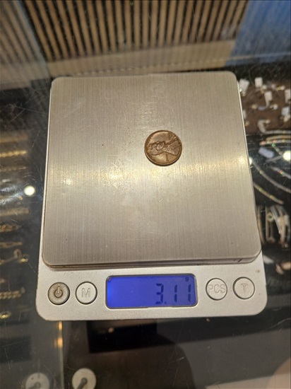 תמונה 1 ,One cent 1943 למכירה בצפון  אספנות  מטבעות ושטרות