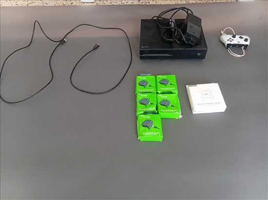 תמונה 1 ,Xbox ONE- הערכה המלאה! למכירה בחולון משחקים וקונסולות  XBox ONE