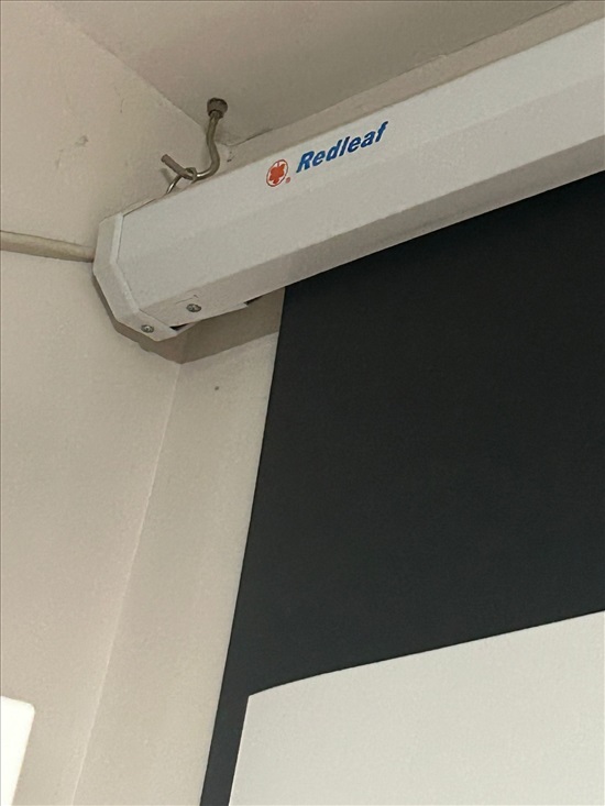תמונה 5 ,מסך מקרן למכירה בטבריה מוצרי חשמל  מקרן