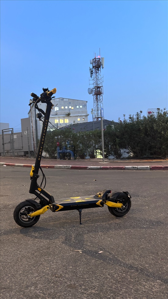 תמונה 1 ,‏קורקינט חשמלי למכירה במודיעין עילית קורקינטים  קורקינט חשמלי