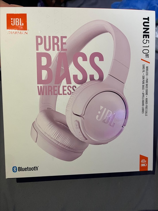 תמונה 1 ,אוזניות jbl למכירה בפתח תקווה סלולרי  אוזניות