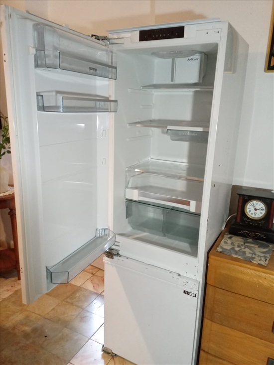 תמונה 2 ,מקרר גורניה למכירה בירושלים מוצרי חשמל  מקרר
