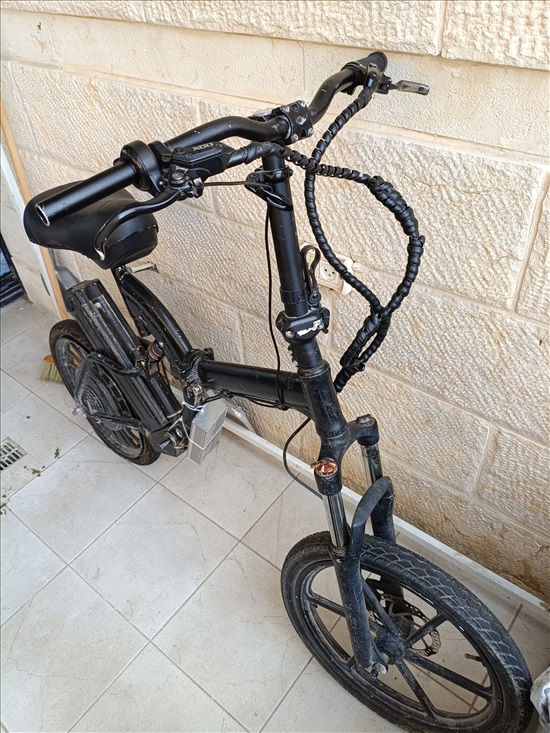 תמונה 2 ,אופניים חשמליות למכירה בירושלים אופניים  אופניים חשמליים