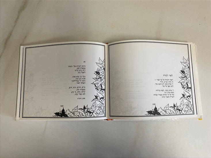 תמונה 10 ,שירי רחל סוד קסמם למכירה בנתניה ספרות ומאמרים  ספרי עיון ואלבומים