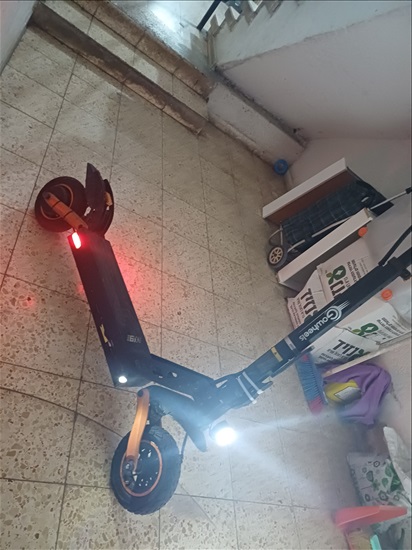 תמונה 2 ,קורקינט חשמלי למכירה ברחובות קורקינטים  קורקינט חשמלי