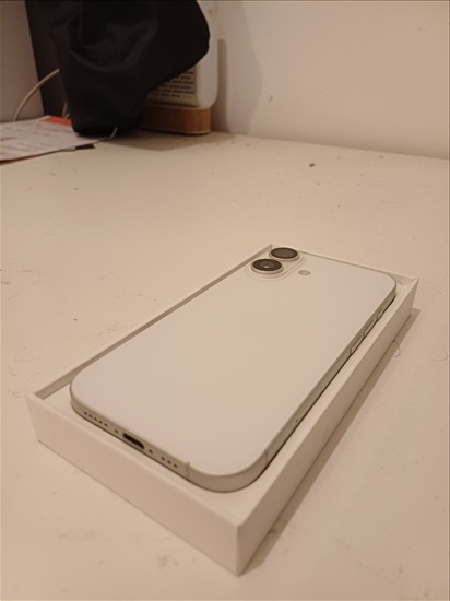 תמונה 1 ,iPhone 16 512GB למכירה בראשון לציון סלולרי  סמארטפונים