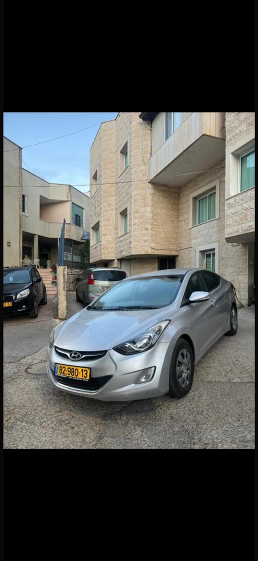 תמונה 1 ,רכב למכירה באום אל-פחם  שונות  שונות