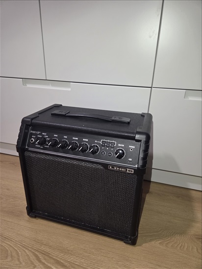 תמונה 1 ,מגבר line 6 spider V20 mkii  למכירה בהוד השרון כלי נגינה  מגבר