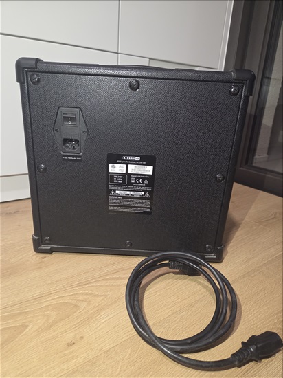 תמונה 3 ,מגבר line 6 spider V20 mkii  למכירה בהוד השרון כלי נגינה  מגבר