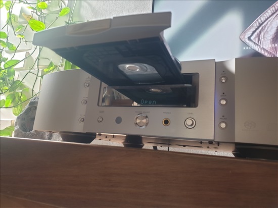 תמונה 1 ,MARANTZ SA 15 S1 SACD למכירה בגשר הזיו סטריאו ונגנים  נגן דיסקים