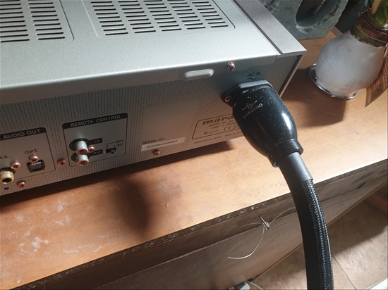 תמונה 2 ,MARANTZ SA 15 S1 SACD למכירה בגשר הזיו סטריאו ונגנים  נגן דיסקים