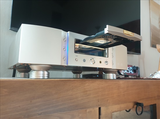 תמונה 4 ,MARANTZ SA 15 S1 SACD למכירה בגשר הזיו סטריאו ונגנים  נגן דיסקים
