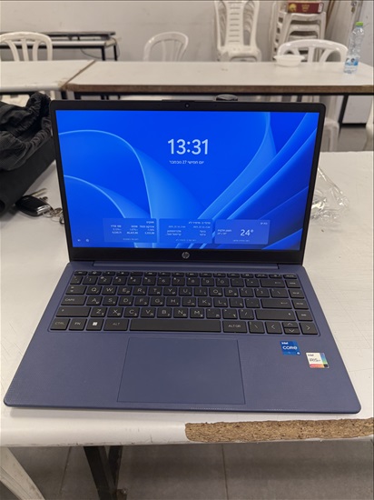 תמונה 1 ,מ.נייד HP NoteBook 14-ep0006nj למכירה בc, ho מחשבים וציוד נלווה  מחשב