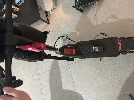 תמונה 1 ,קורקינט חשמלי  למכירה בהרצליה מוצרי חשמל  אחר