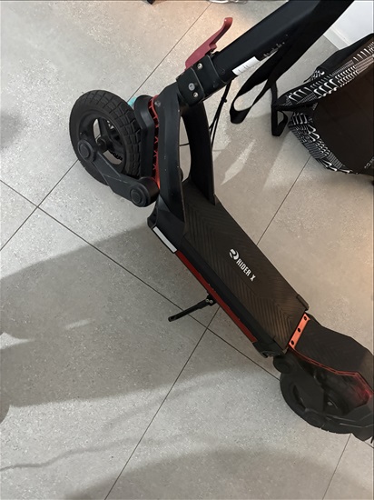 תמונה 2 ,קורקינט חשמלי  למכירה בהרצליה מוצרי חשמל  אחר