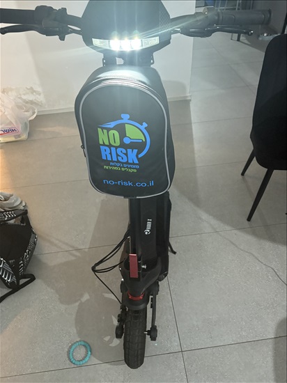 תמונה 3 ,קורקינט חשמלי  למכירה בהרצליה מוצרי חשמל  אחר