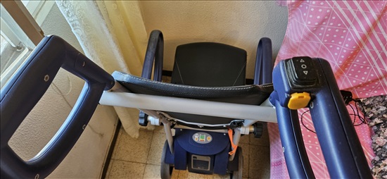 תמונה 3 ,מעלון מדרגות סיעודי למכירה בחיפה ציוד סיעודי/רפואי  ציוד נלווה