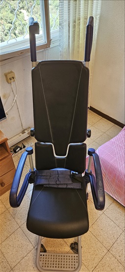 תמונה 1 ,מעלון מדרגות סיעודי למכירה בחיפה ציוד סיעודי/רפואי  ציוד נלווה