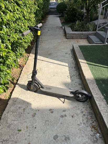 תמונה 2 ,קורקינט חשמלי למכירה בראש העין קורקינטים  קורקינט חשמלי