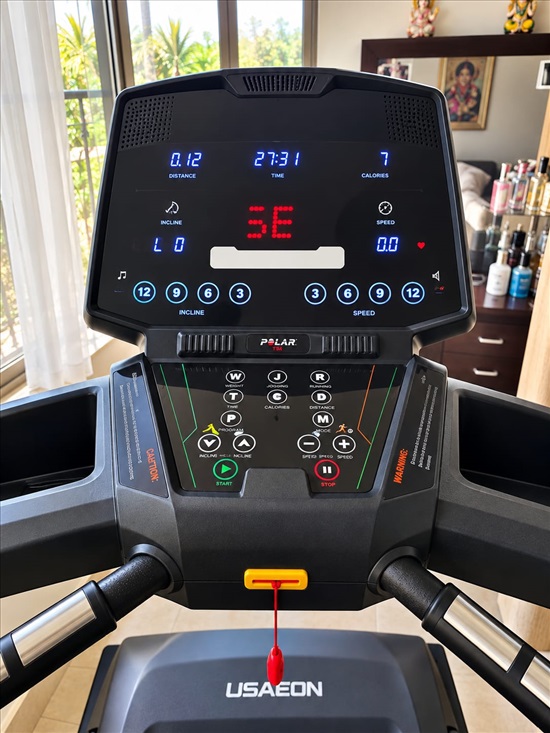 תמונה 2 ,Aeon-fitness USA למכירה באריאל ציוד ספורט  הליכון