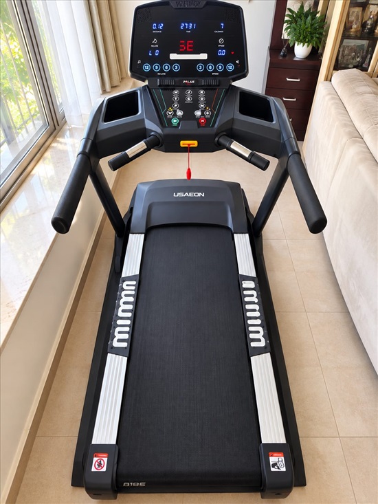 תמונה 1 ,Aeon-fitness USA למכירה באריאל ציוד ספורט  הליכון
