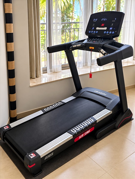 תמונה 7 ,Aeon-fitness USA למכירה באריאל ציוד ספורט  הליכון