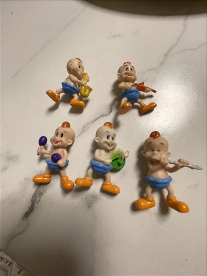 תמונה 1 ,בובות במבה למכירה בבת ים צעצועי ילדים  בובות